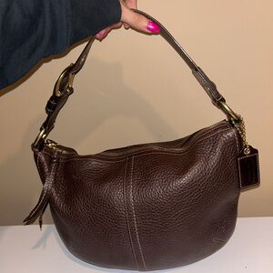 Vintage Coach Soho Bag